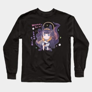 Ina'nis Hololive Long Sleeve T-Shirt